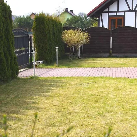 Apartmán Baltycka 2 Sarbinowo