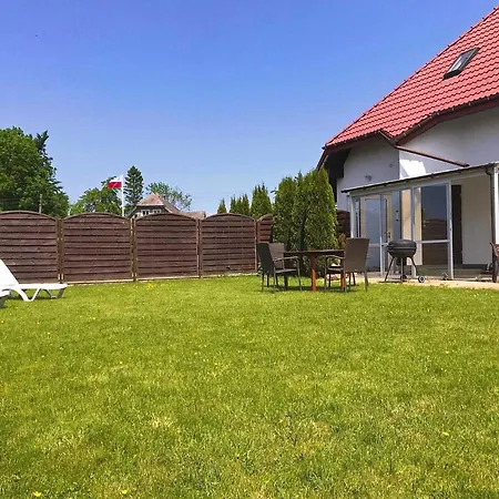 Baltycka 2 Apartmán Sarbinowo