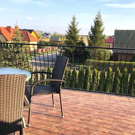 Baltycka 2 Apartmán *