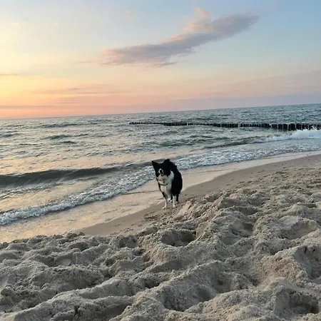 Baltycka 2 Apartmán *