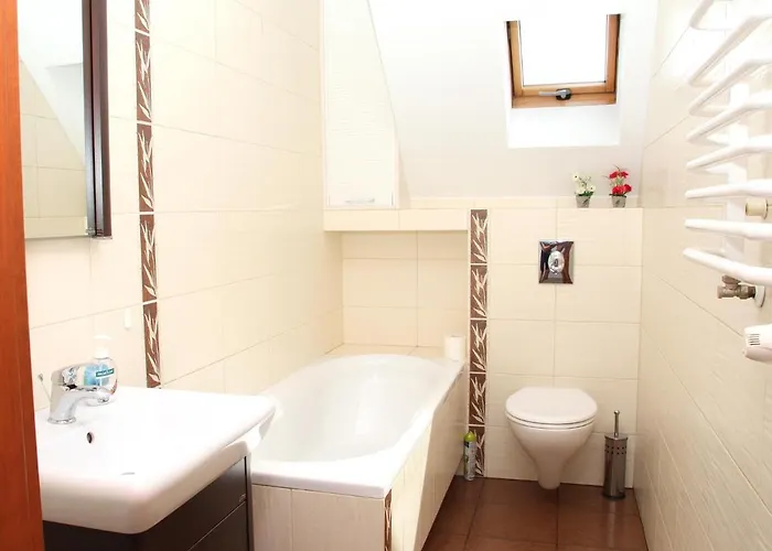 Baltycka 2 Apartamento