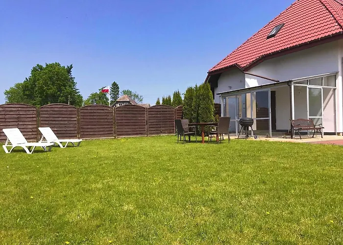 Baltycka 2 Apartamento Sarbinowo